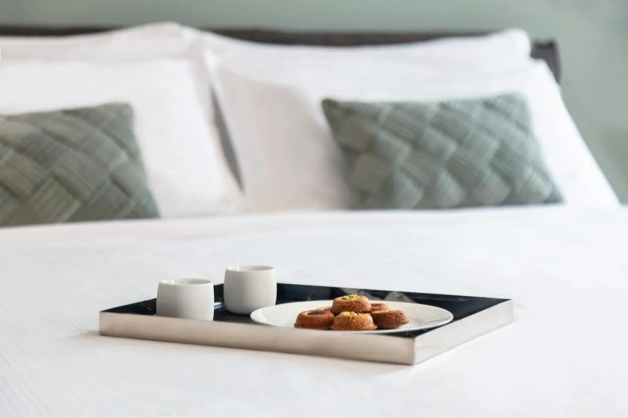 Fellini Design Suites Roma Itália