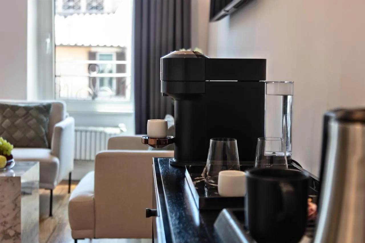 Fellini Design Suites Roma