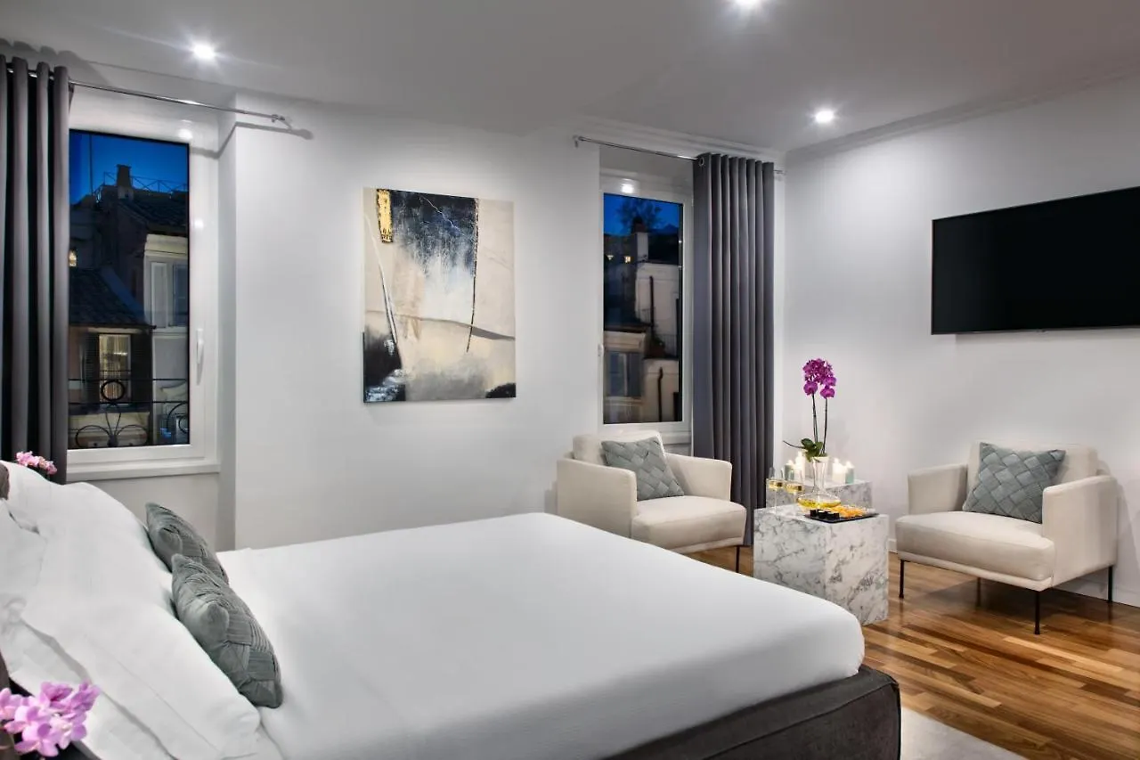 Fellini Design Suites Roma