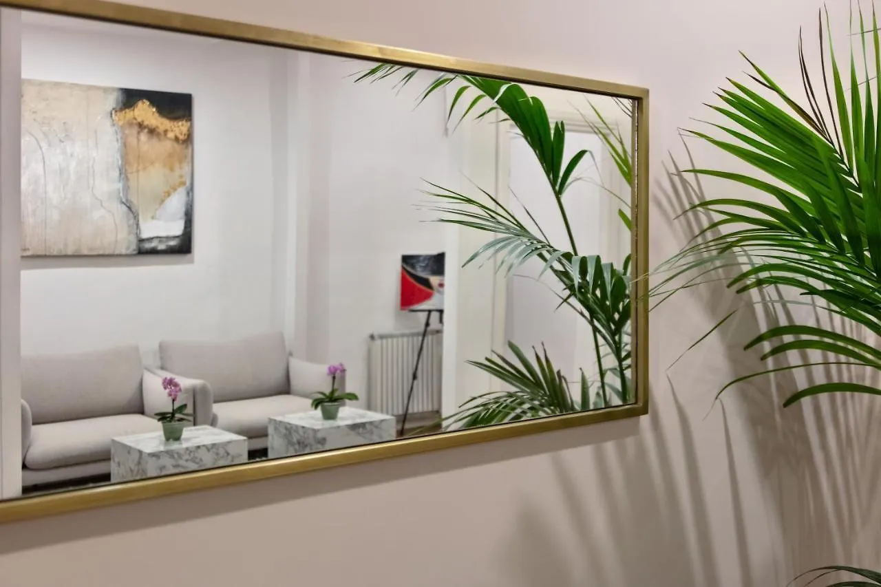 Fellini Design Suites Roma Itália