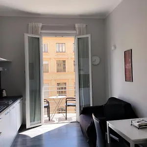  Casa de hóspedes The Manzoni