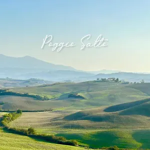 Apartamento Poggiosalto In Toscana Itália