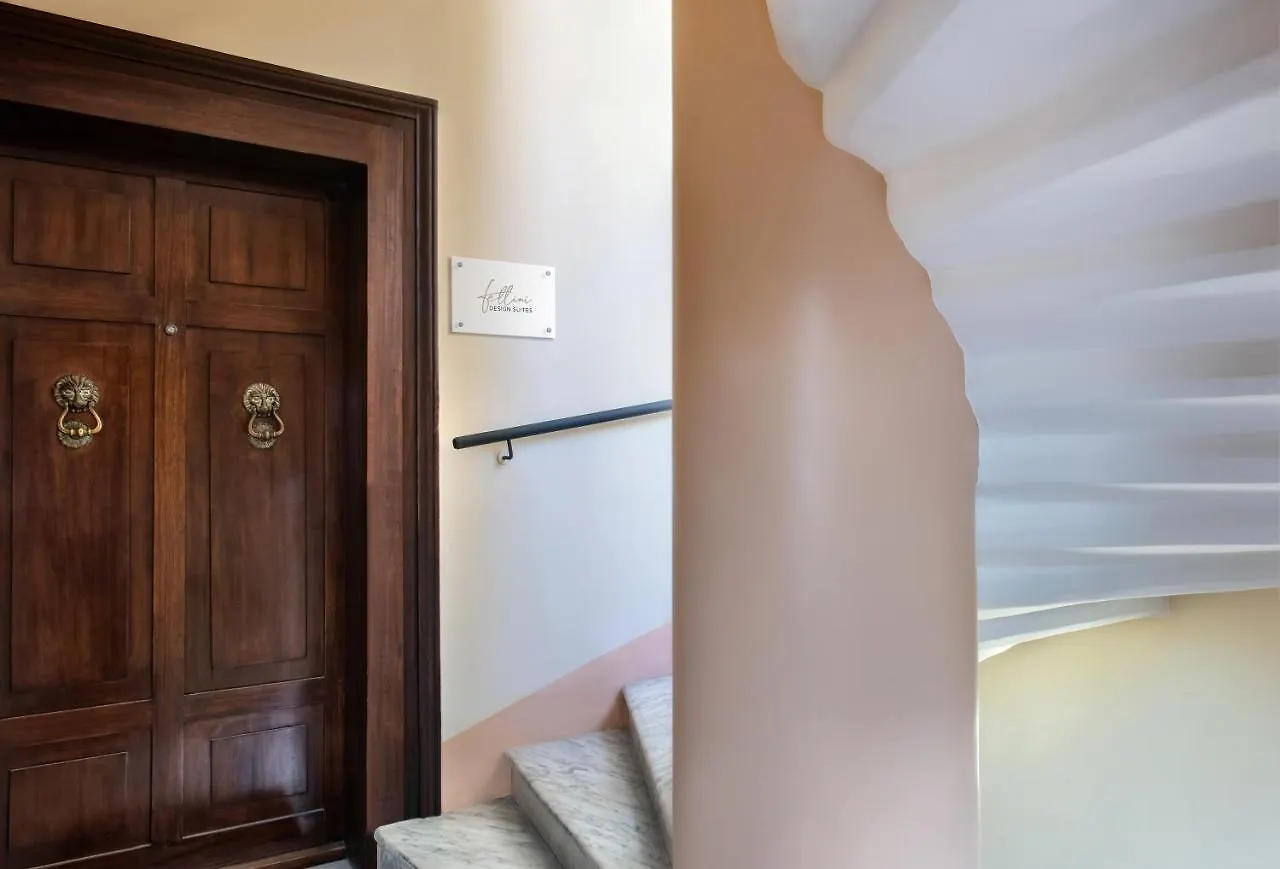 Guest house Fellini Design Suites Rome