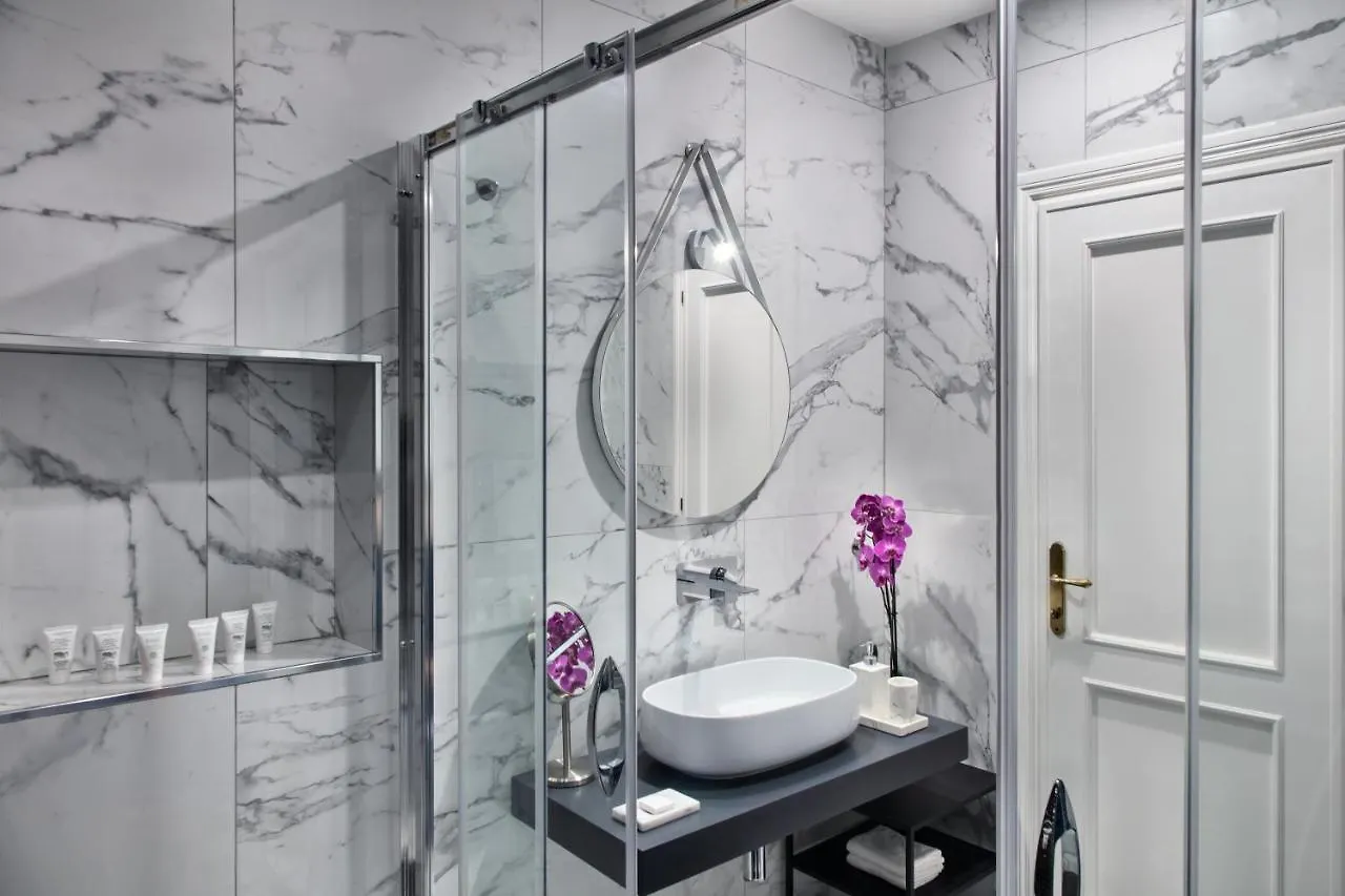 Guest house Fellini Design Suites Rome