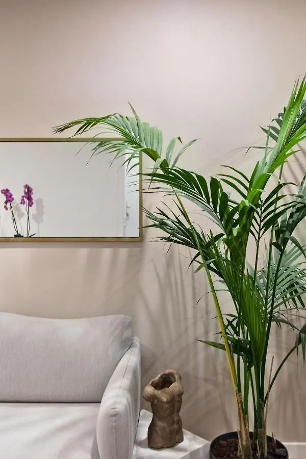 Fellini Design Suites Rome