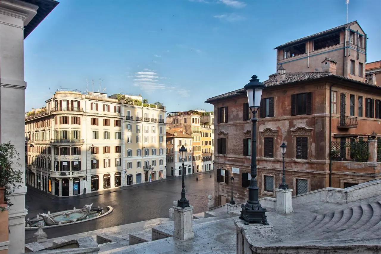 ** Guest house Fellini Design Suites Rome Italy