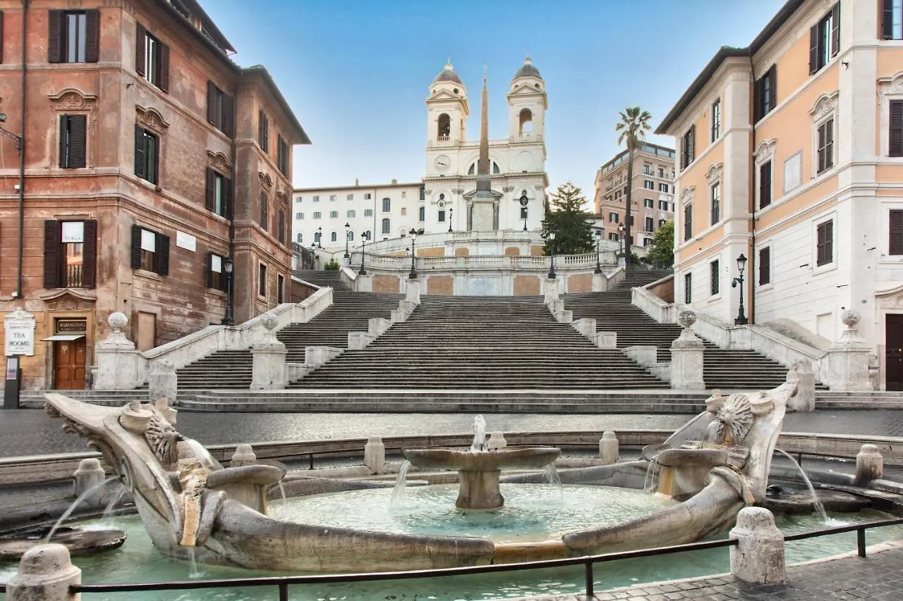 Fellini Design Suites Rome