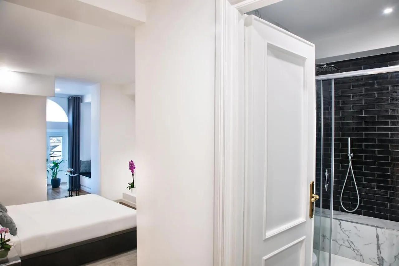Fellini Design Suites Rome Guest house