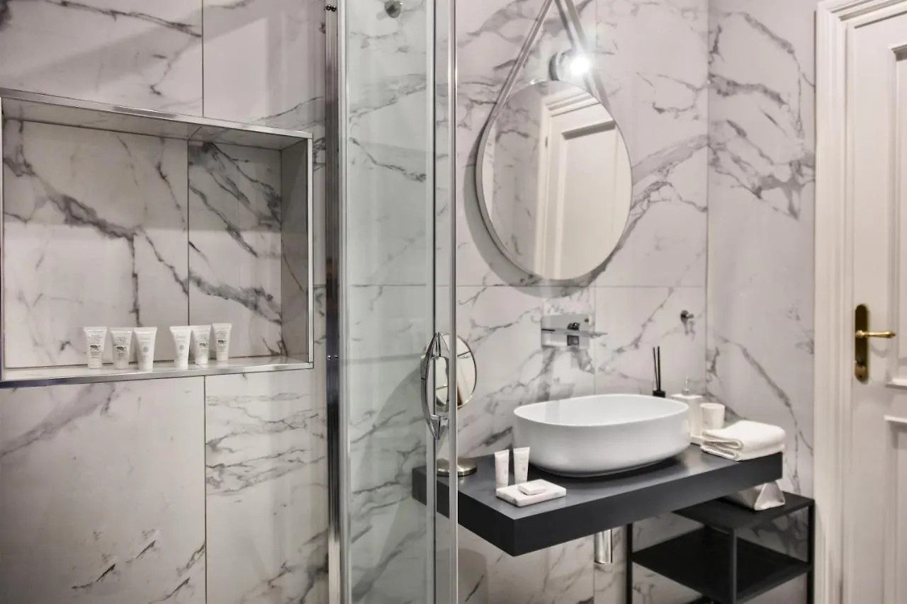 Πανσιόν Fellini Design Suites Ρώμη