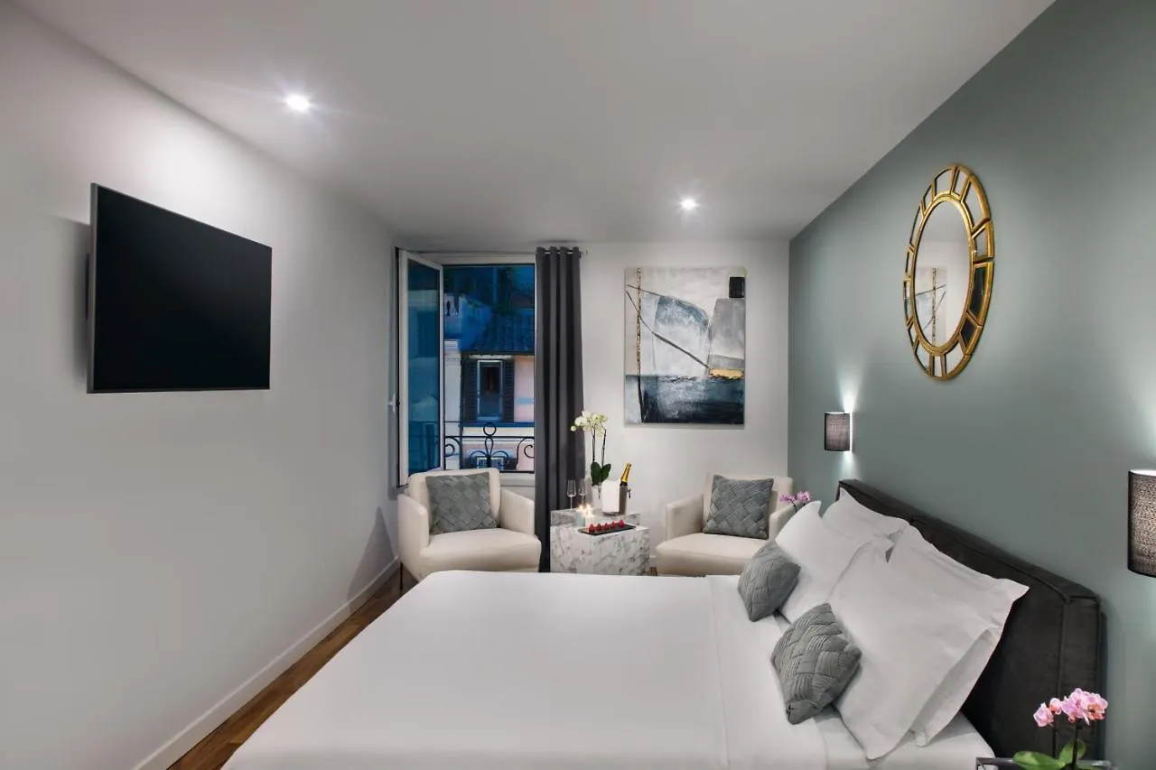 Πανσιόν Fellini Design Suites Ρώμη