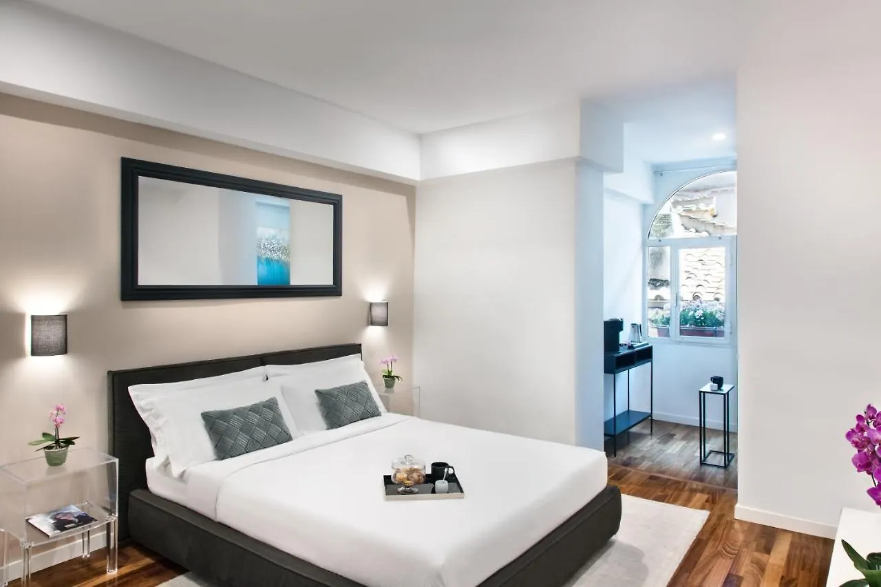 ** Πανσιόν Fellini Design Suites Ρώμη Ιταλία