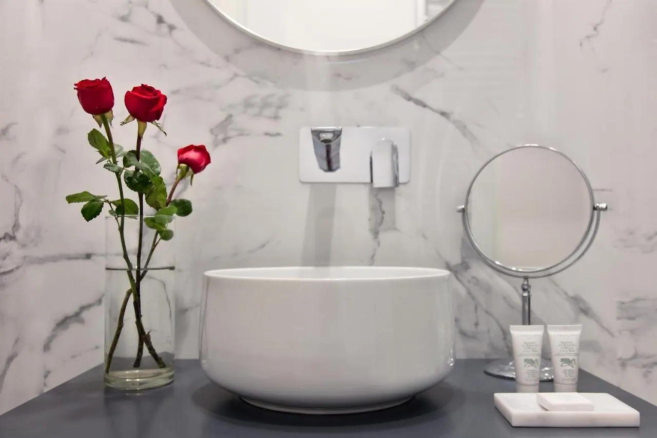 ** Πανσιόν Fellini Design Suites Ρώμη Ιταλία