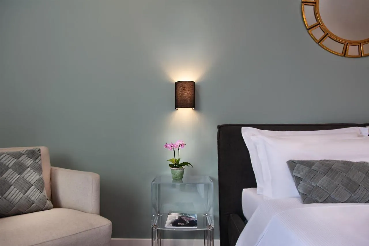 Fellini Design Suites Ρώμη Πανσιόν