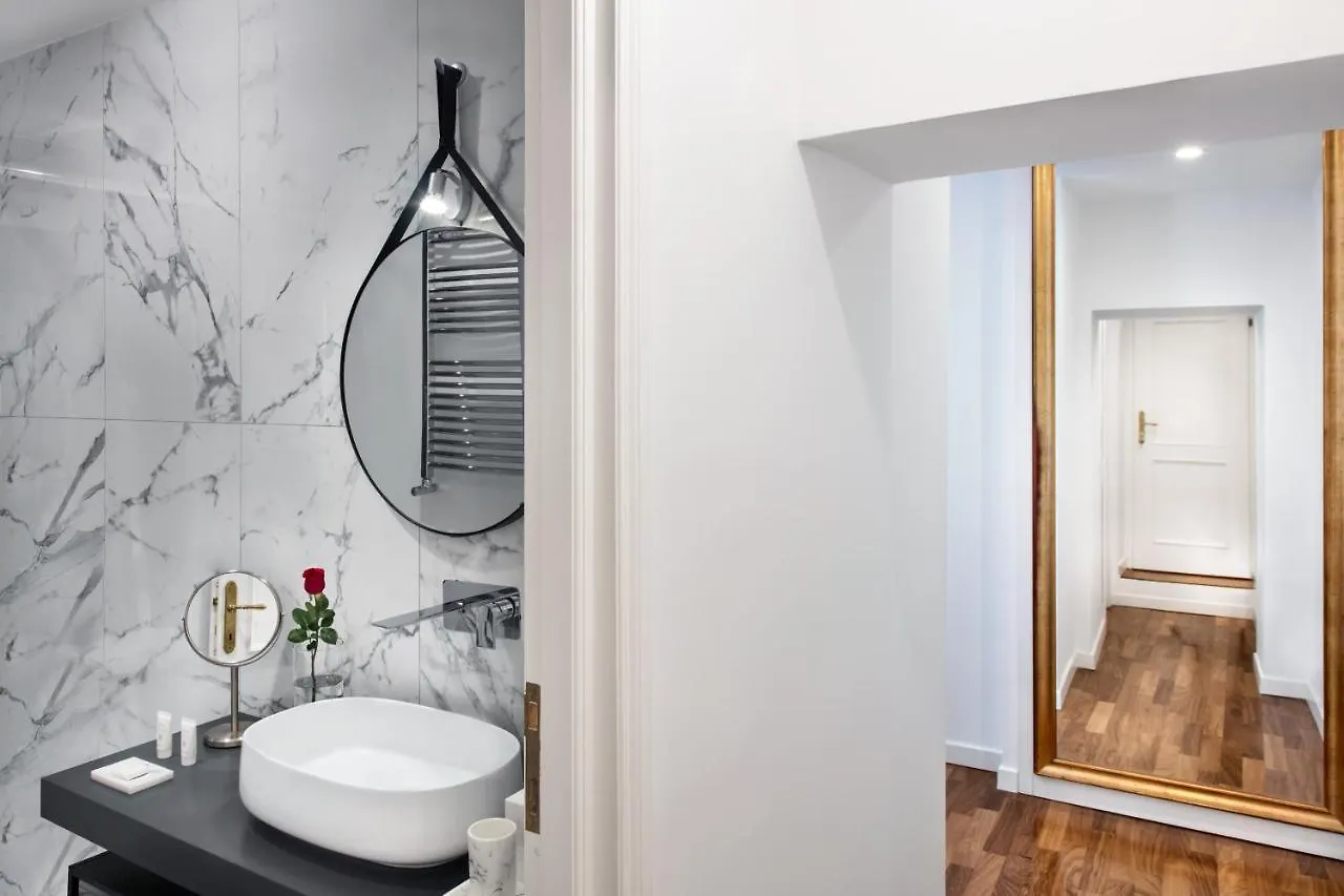 Fellini Design Suites Ρώμη