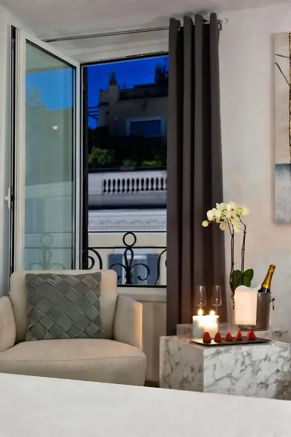 Πανσιόν Fellini Design Suites Ρώμη