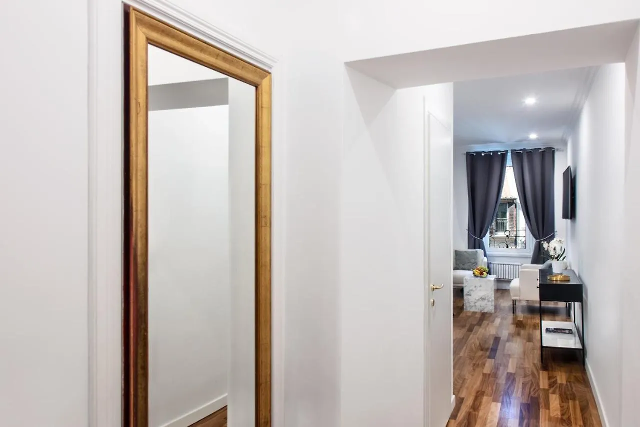 Fellini Design Suites Ρώμη Ιταλία