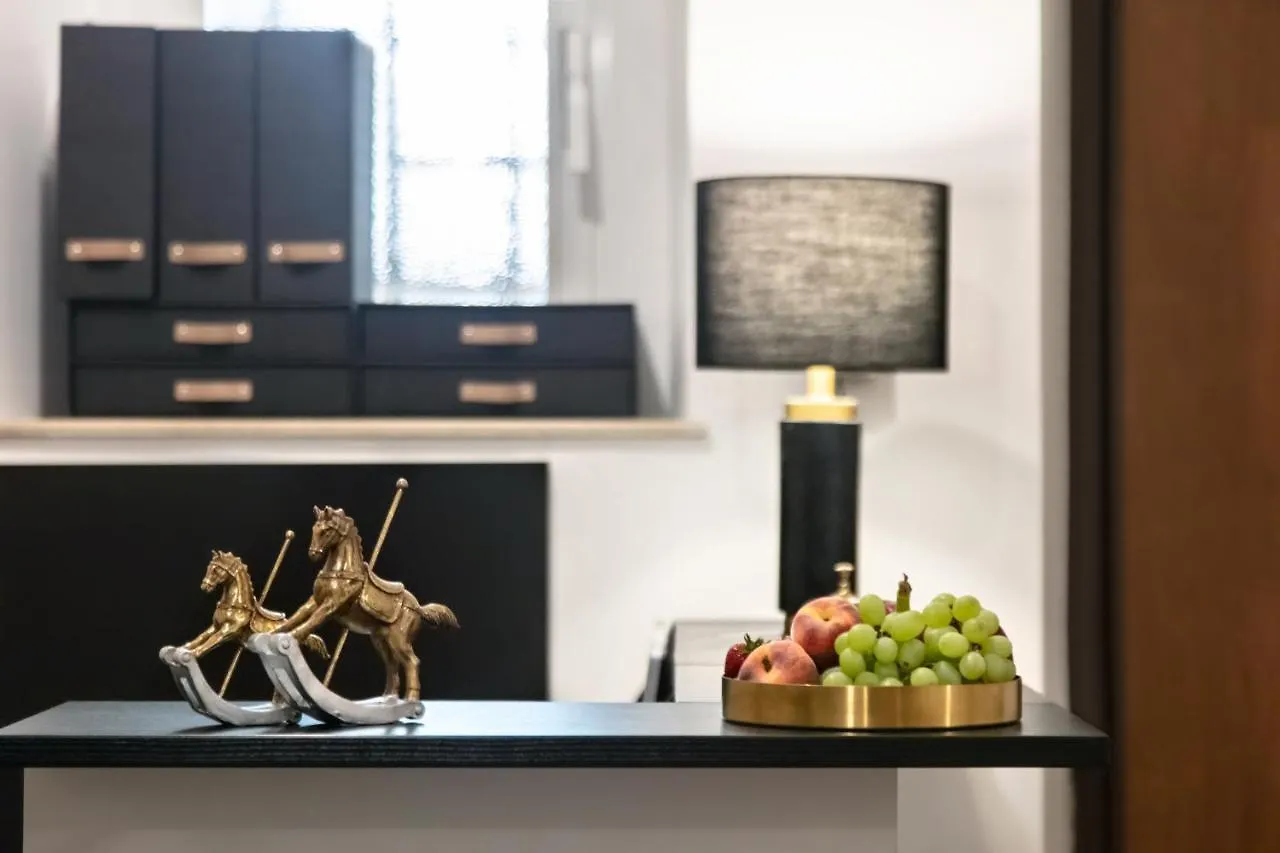 Affittacamere Fellini Design Suites Roma
