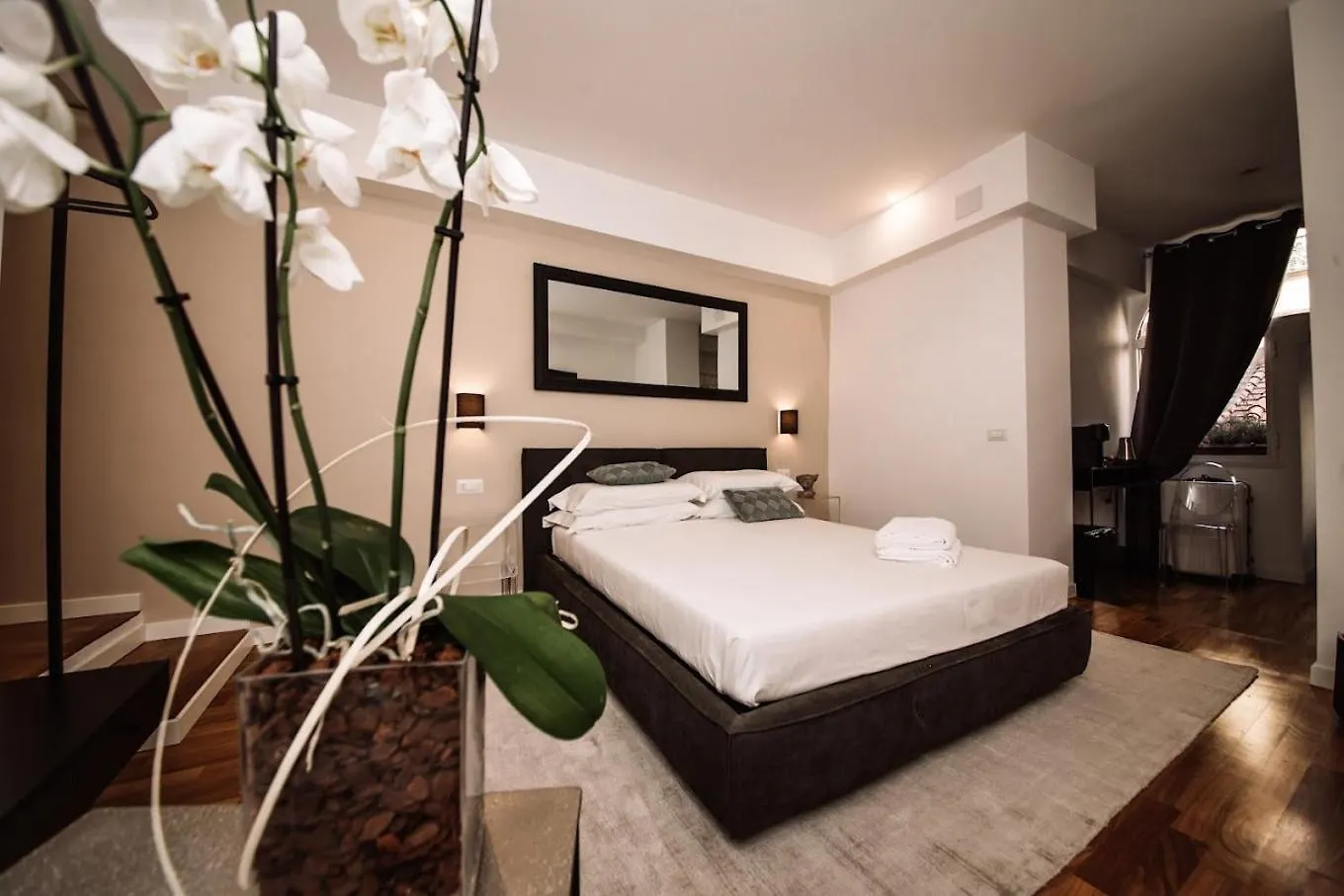 Fellini Design Suites Ρώμη 2*,  Ιταλία